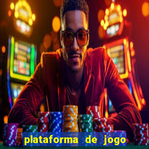 plataforma de jogo que da bonus de cadastro sem deposito