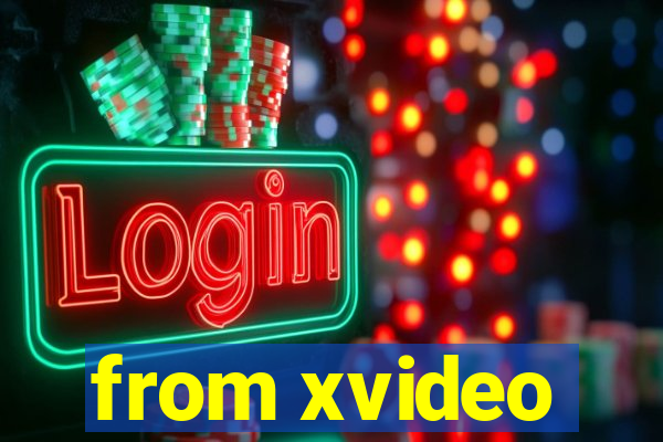 from xvideo