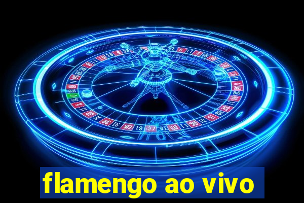 flamengo ao vivo