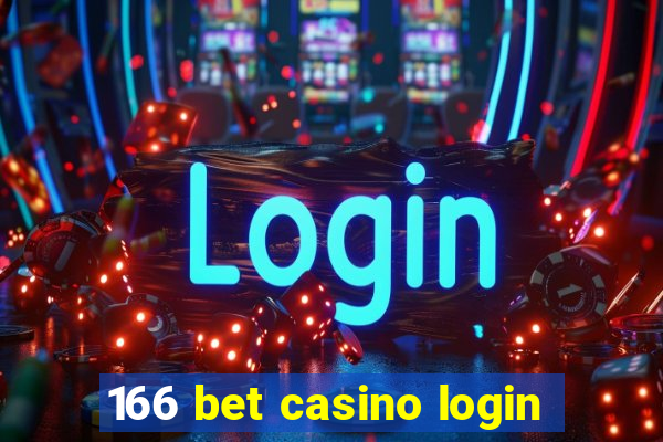 166 bet casino login