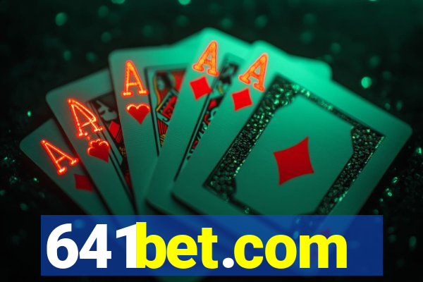 641bet.com