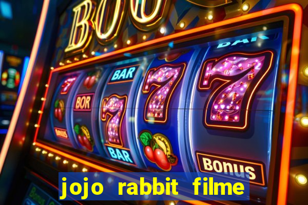 jojo rabbit filme completo dublado