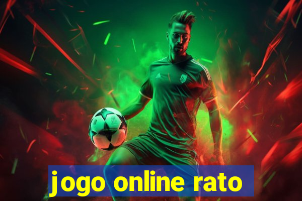 jogo online rato