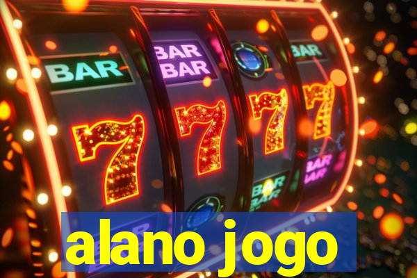 alano jogo