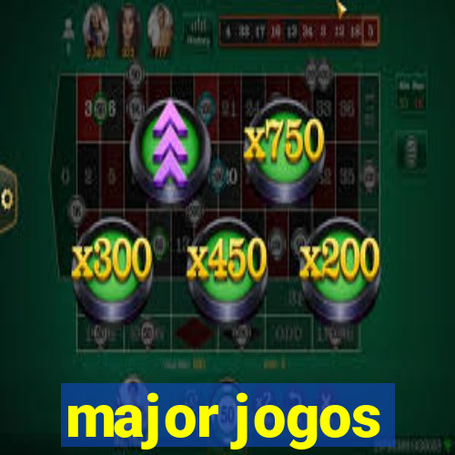 major jogos