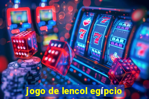 jogo de lencol egípcio