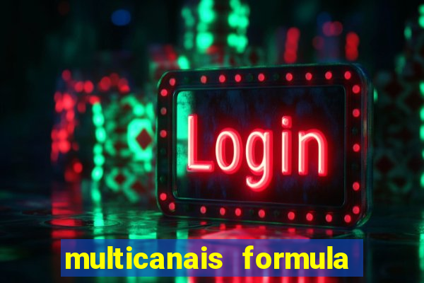 multicanais formula 1 ao vivo