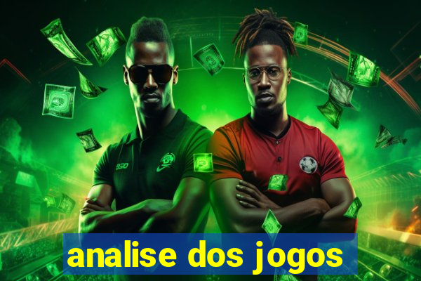 analise dos jogos