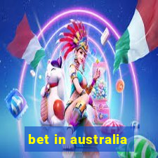 bet in australia