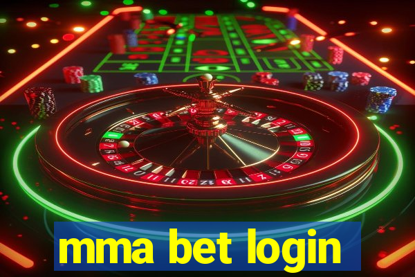 mma bet login