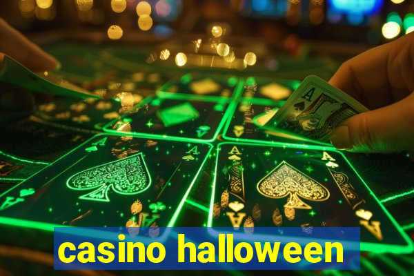 casino halloween