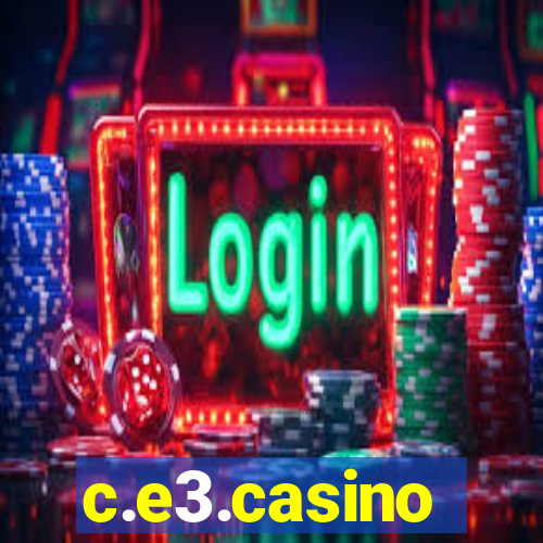 c.e3.casino