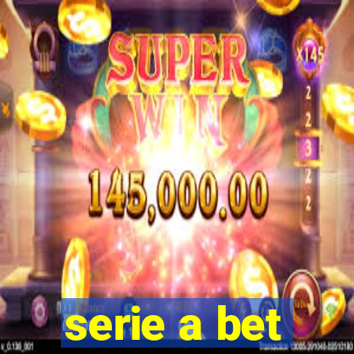 serie a bet