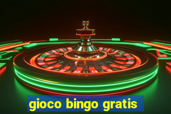 gioco bingo gratis