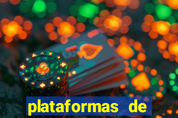 plataformas de casino online