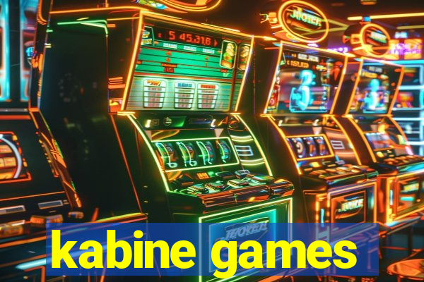 kabine games