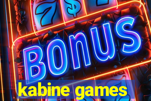 kabine games