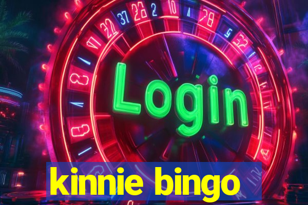 kinnie bingo