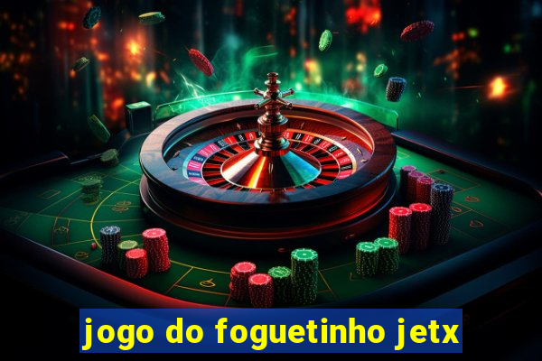 jogo do foguetinho jetx