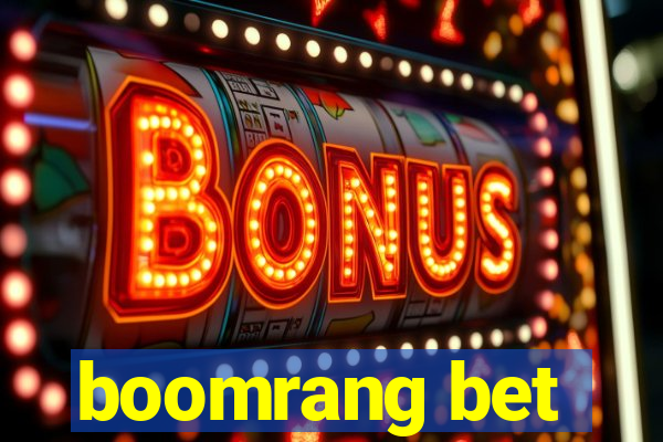 boomrang bet