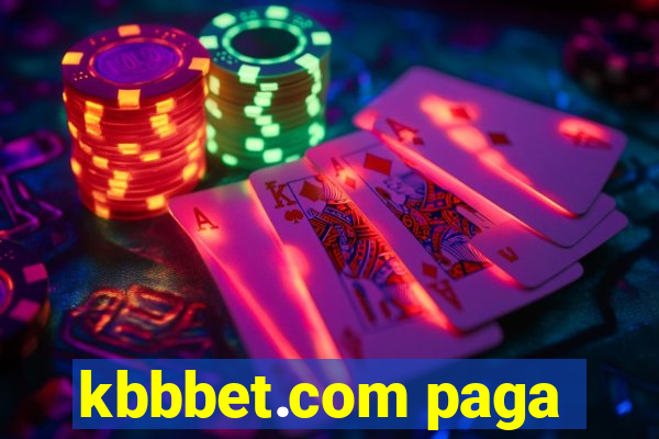 kbbbet.com paga