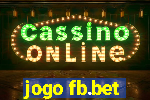 jogo fb.bet