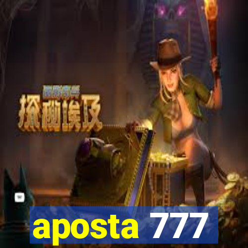 aposta 777