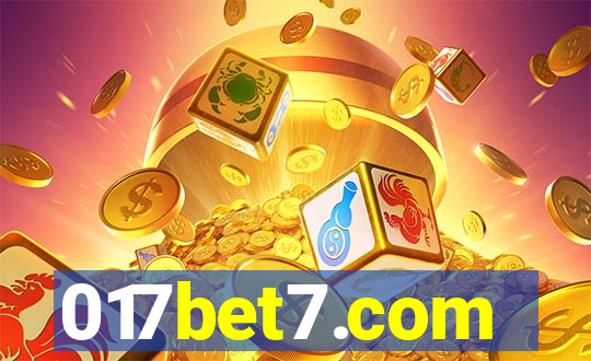 017bet7.com