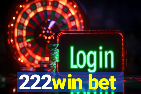 222win bet