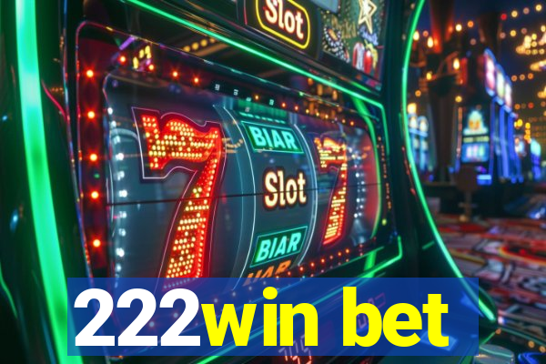 222win bet