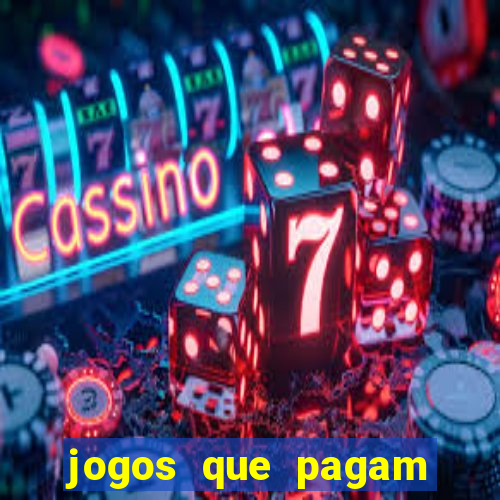 jogos que pagam via pix 2023