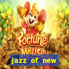 jazz of new orleans slot