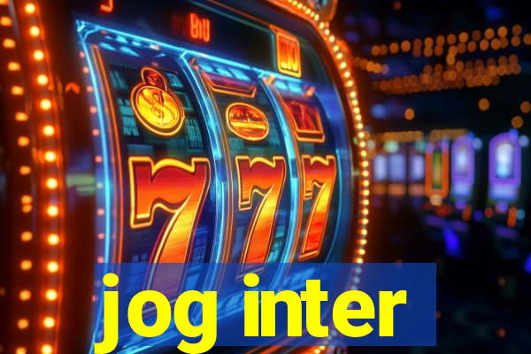 jog inter