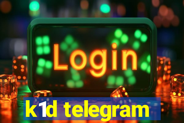 k1d telegram