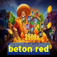 beton red