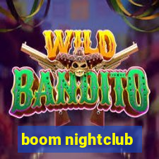 boom nightclub