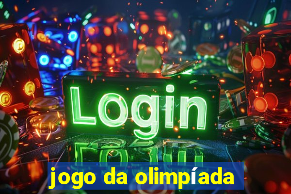 jogo da olimpíada