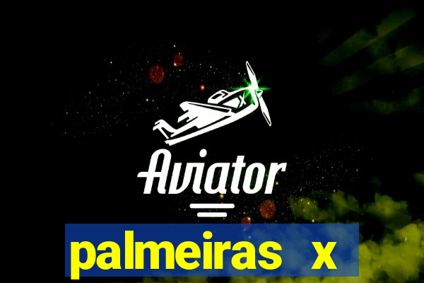 palmeiras x atletico go palpites