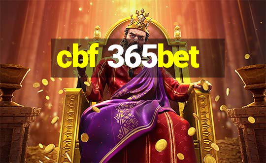 cbf 365bet