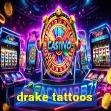 drake tattoos