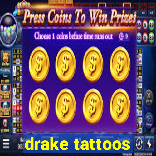 drake tattoos