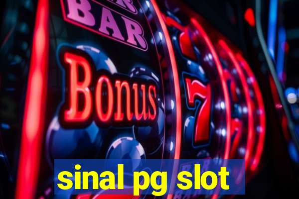 sinal pg slot