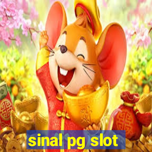 sinal pg slot