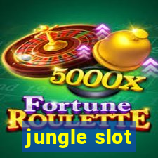 jungle slot