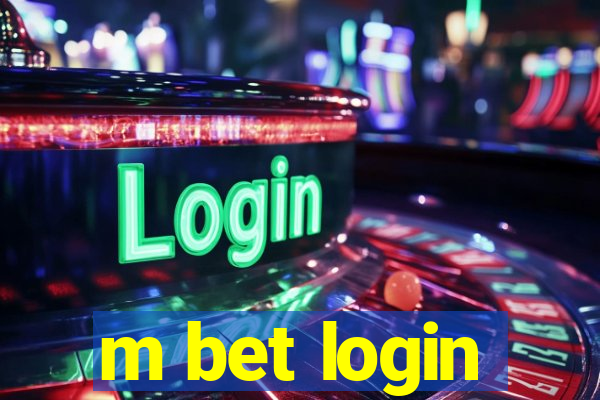 m bet login