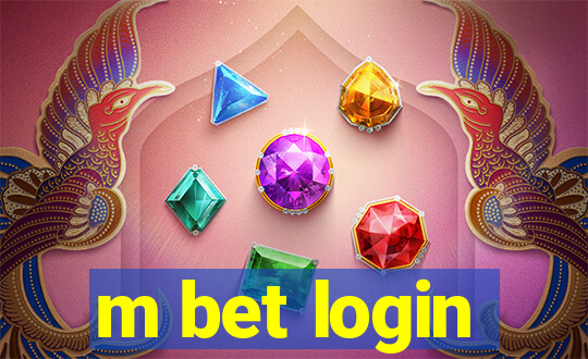 m bet login