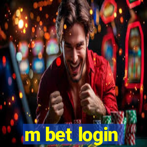 m bet login