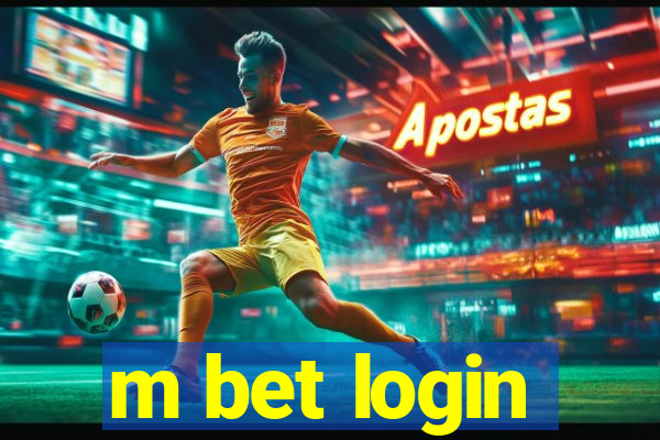 m bet login