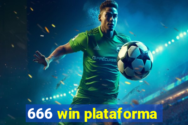 666 win plataforma