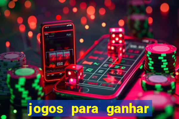 jogos para ganhar dinheiro real pix